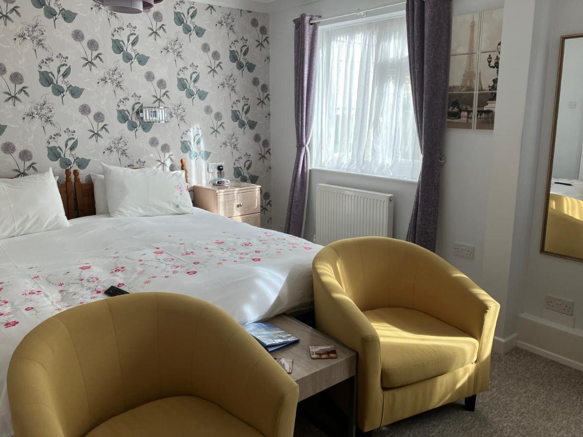 Hayes Barton Hotel Shanklin Luaran gambar