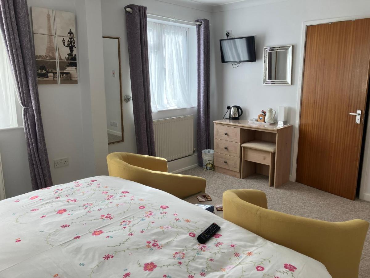 Hayes Barton Hotel Shanklin Luaran gambar