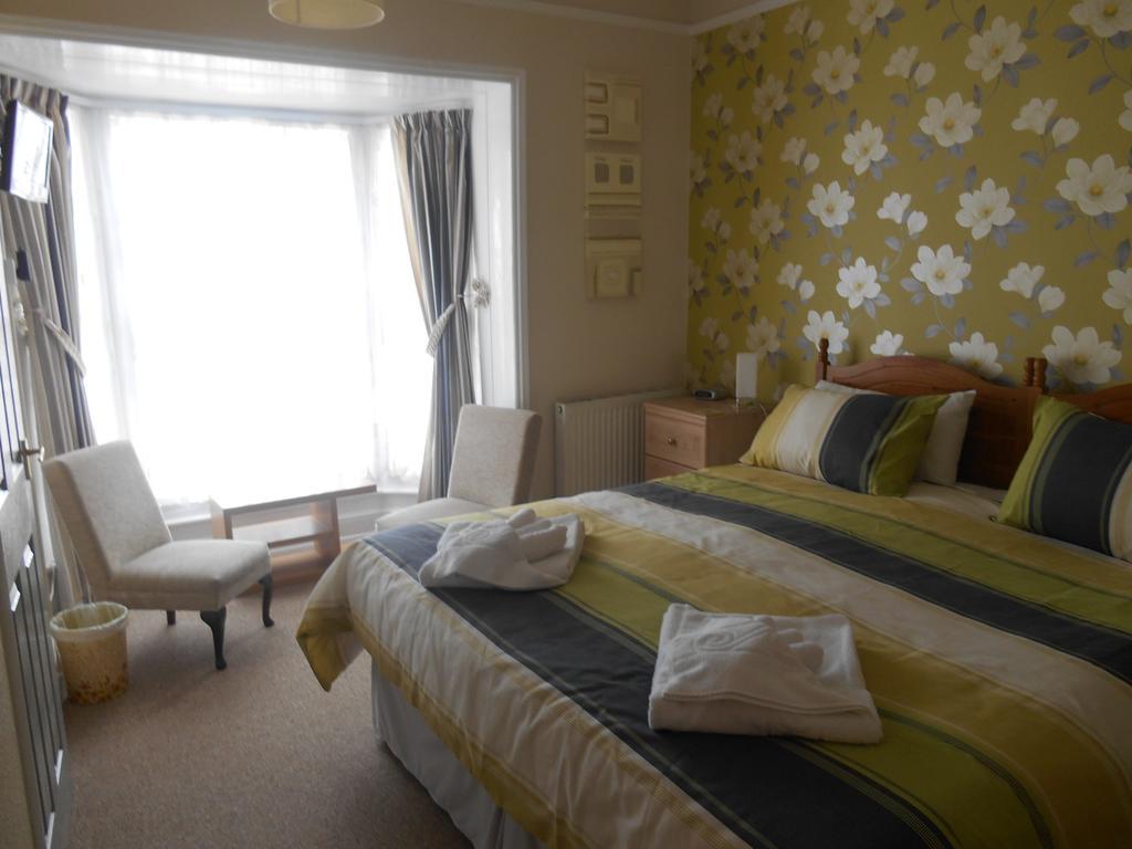 Hayes Barton Hotel Shanklin Bilik gambar